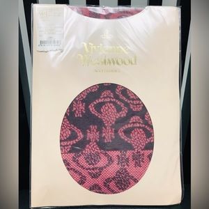 Vivienne Westwood tights Japan Exclusive stocking pants socks made in Japan